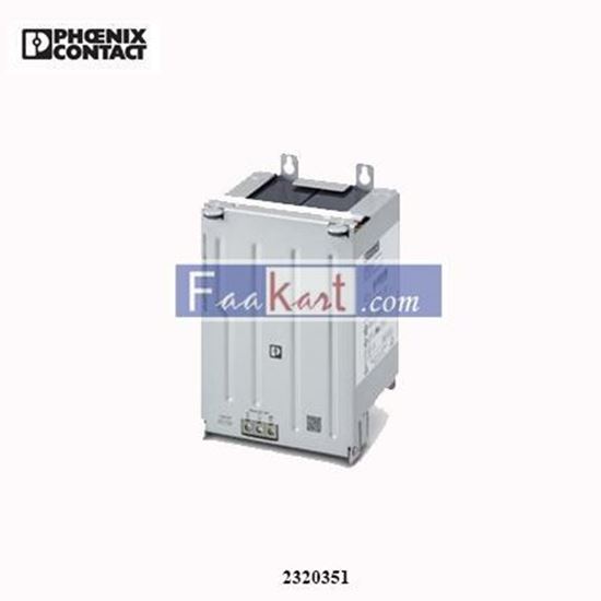 Picture of 2320351 Phoenix Contact - Energy storage - UPS-BAT/LI-ION/24DC/120WH