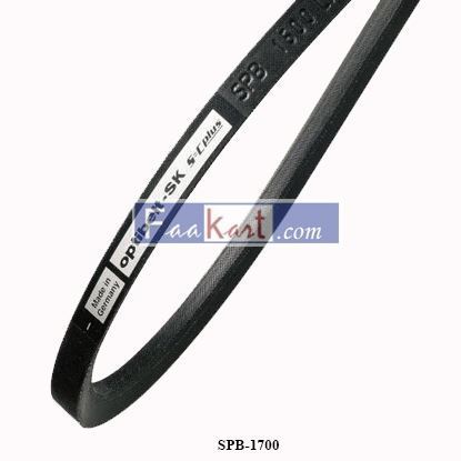 Picture of SPB-1700 Optibelt V-belt