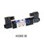 Picture of 4V230E-08 AC220V-1/4", 4V Solenoid Valve for Air,