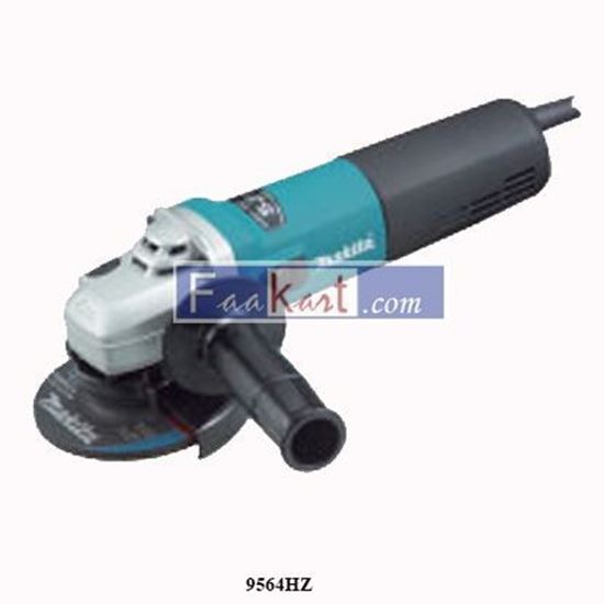 Picture of 9564HZ MAKITA Grinder Angle Electric 4.5in (115mm) x 1100W