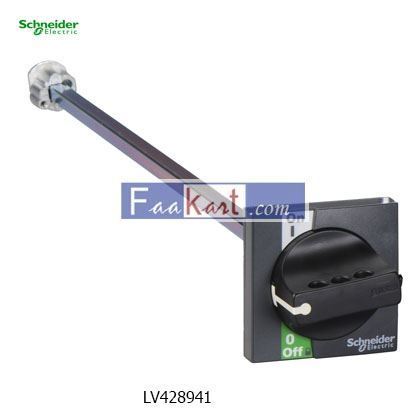 Picture of LV428941  Extended rotary handle