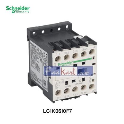 Picture of LC1K0610F7  Telemecanique Contactor