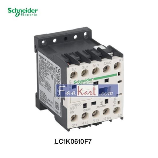 Picture of LC1K0610F7  Telemecanique Contactor