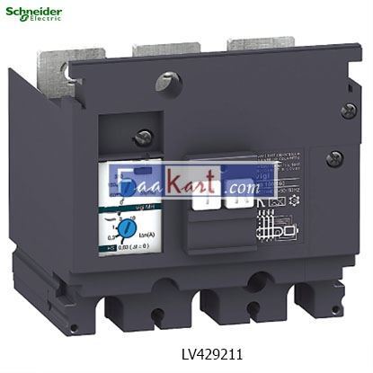 Picture of LV429211  SCHNEIDER   Vigi add-on protection module