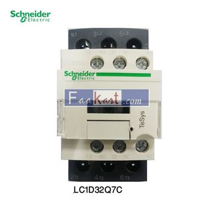 Picture of LC1D32Q7C Contactor  Schneider Electric