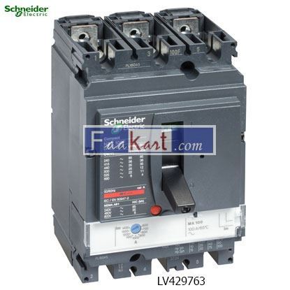 Picture of LV429763  Circuit breaker Compact