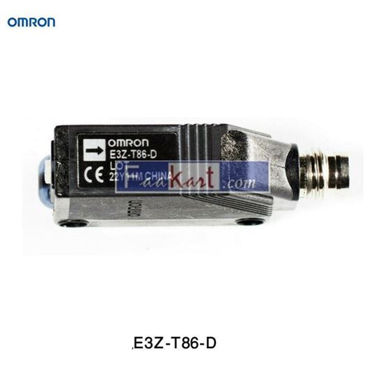 Picture of E3Z-T86-D Omron Photoelectric sensor