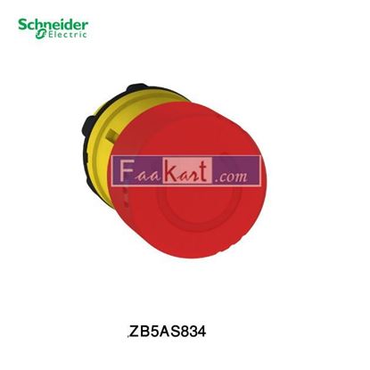 Picture of ZB5AS834  Schneider Electric Emergency Stop Button