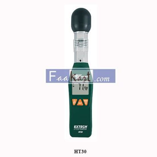 Picture of HT30: Heat Stress WBGT (Wet Bulb Globe Temperature) Meter