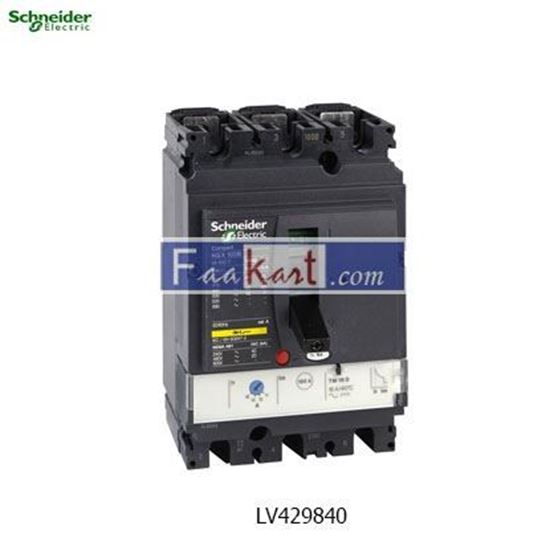 Picture of LV429840  Circuit breaker Compact