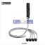 Picture of 2321910 Phoenix Contact - Front adapters - VIP-PA-FLK50/4X14/ 2,0M/S7