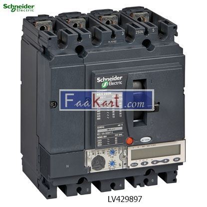 Picture of LV429897 Circuit breaker Compact