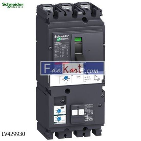 Picture of LV429930  Circuit breaker Vigicompact