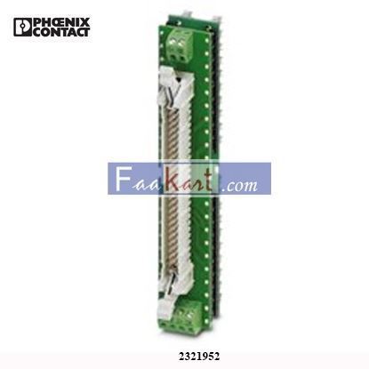 Picture of 2321952 Phoenix Contact - Front adapters - FLKM 50-PA/DO326/S7-300