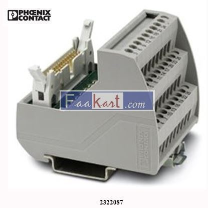Picture of 2322087 Phoenix Contact - Interface module - VIP-3/SC/FLK26/LED