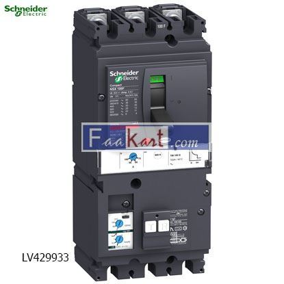 Picture of LV429933  Circuit breaker Vigicompact