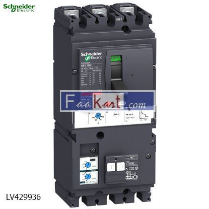 Picture of LV429936  Circuit breaker Vigicompact