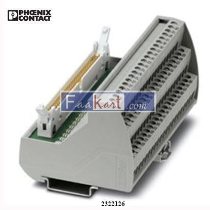 Picture of 2322126 Phoenix Contact - Interface module - VIP-3/SC/FLK60/LED
