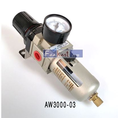 Picture of AW3000-03, FILTER REGULATOR