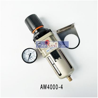 Picture of AW4000-4(1/2") AIR FILTER REGULATOR