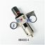 Picture of AW4000-4(1/2") AIR FILTER REGULATOR
