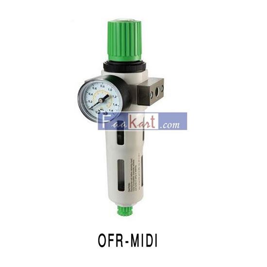 Picture of OFR-MIDI-½", FILTER REGULATOR- VPC