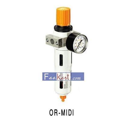 Picture of OR-MIDI-½", AIR REGULATOR