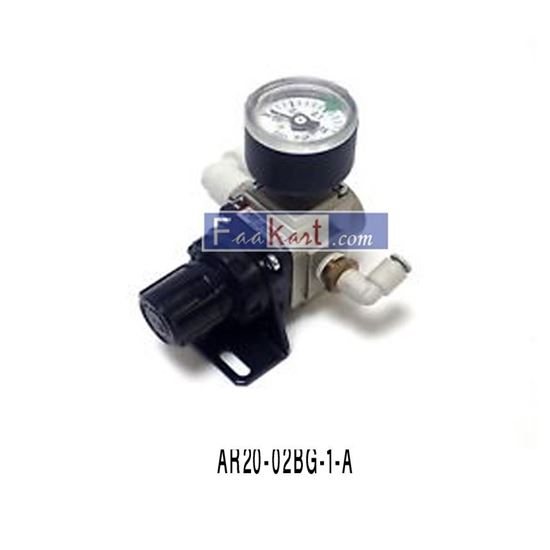 Picture of AR20-02BG-1-A SMC REGULATOR