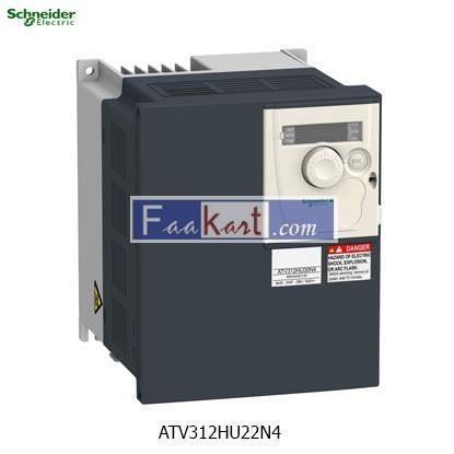 Picture of ATV312HU22N4 Schneider Electric  Variable speed drive