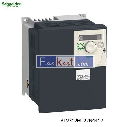 Picture of ATV312HU22N4412  Variable speed drive