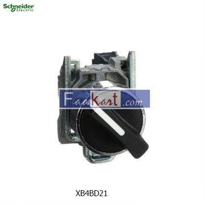 Picture of XB4BD21 Schneider Selector switch