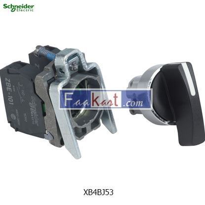 Picture of XB4BJ53  Selector switch