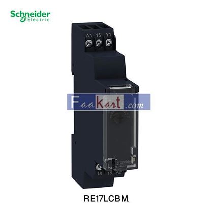 Picture of RE17LCBM Schneider Electric  Off-Delay Timing Relay