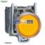 Picture of XB4BW3565 SCHNEIDER ELECTRIC  illum pushbutton