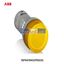 Picture of 1SFA619402R5233  ABB Indicator Panel Mounting Led