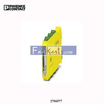 Picture of 2700577 Phoenix Contact - Coupling relay - PSR-PC20-1NO-1NC-24DC-SC