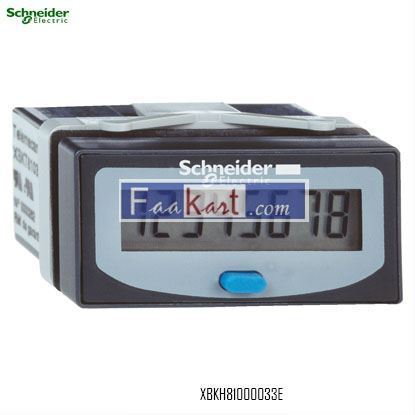 Picture of XBKH81000033E  Hour counter