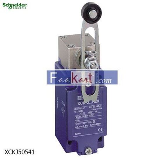 Picture of XCKJ50541  Limit switch XCKJ