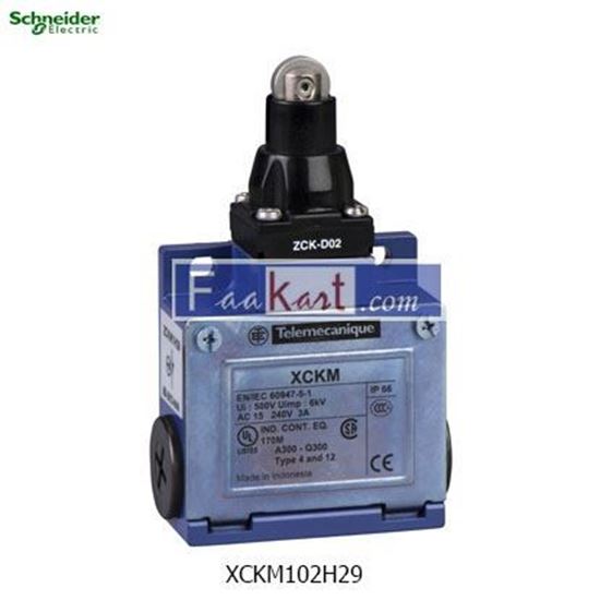 Picture of XCKM102H29  Limit switch XCKM