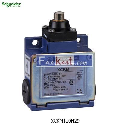 Picture of XCKM110H29   Limit switch XCKM