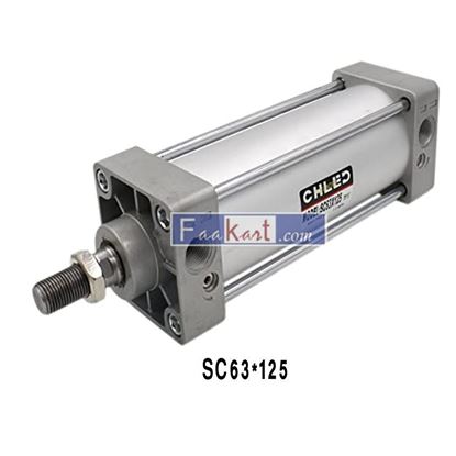 Picture of SC63*125 STANDARD CYLINDER DOUBLE ACT