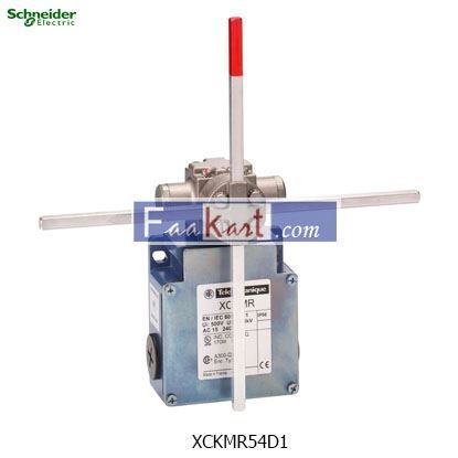 Picture of XCKMR54D1 SCHNEIDER Limit switch XCKMR