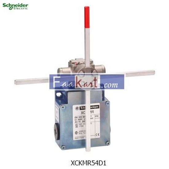 Picture of XCKMR54D1 SCHNEIDER Limit switch XCKMR