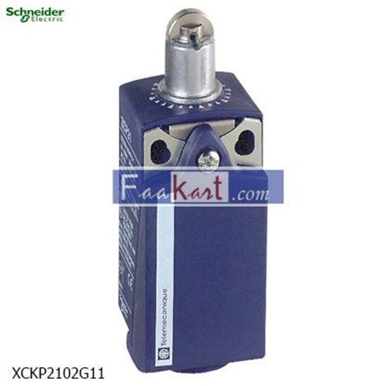 Picture of XCKP2102G11  Limit switch XCKP