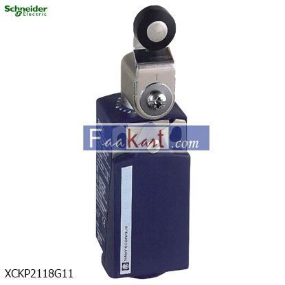 Picture of XCKP2118G11  Limit switch XCKP