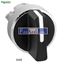 Picture of ZB4BD8  Black selector switch head
