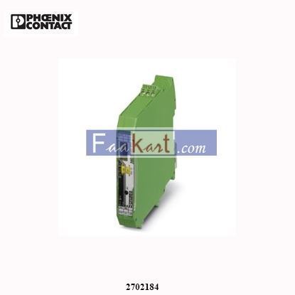 Picture of 2702184 Phoenix Contact - Communication module - RAD-RS485-IFS