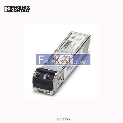 Picture of 2702397 Phoenix Contact - Media module - FL SFP SX2