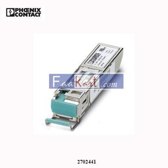 Picture of 2702441 Phoenix Contact - Media module - FL SFP WDM10-B