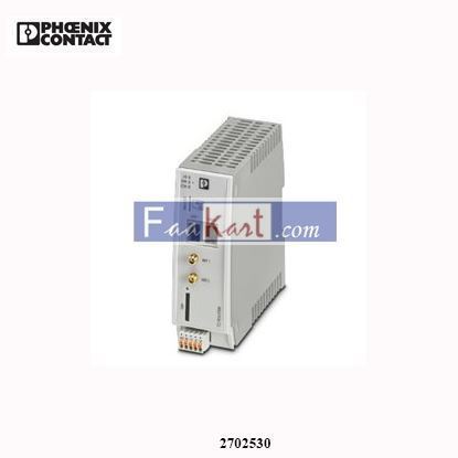 Picture of 2702530 Phoenix Contact - Router - TC ROUTER 2002T-4G